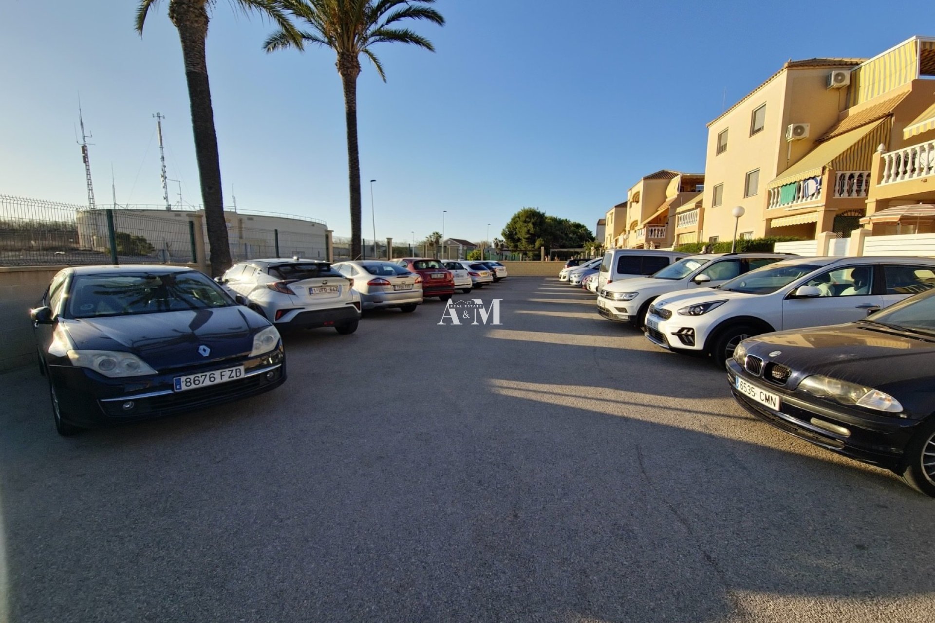 Long Term Rental - Bungalow - Torrevieja - Nueva Torrevieja - Aguas Nuevas