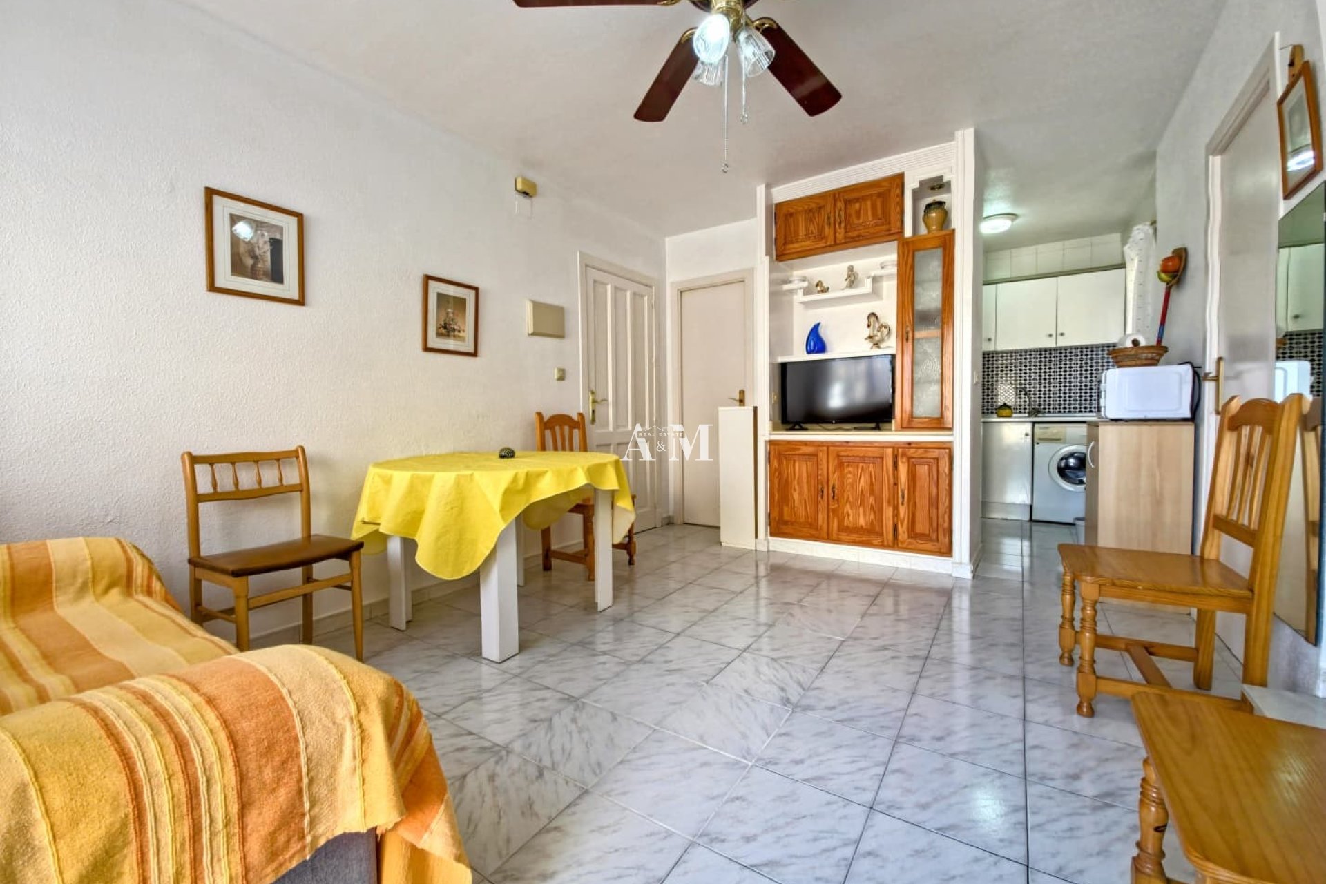 Long Term Rental - Bungalow - Torrevieja - Nueva Torrevieja - Aguas Nuevas