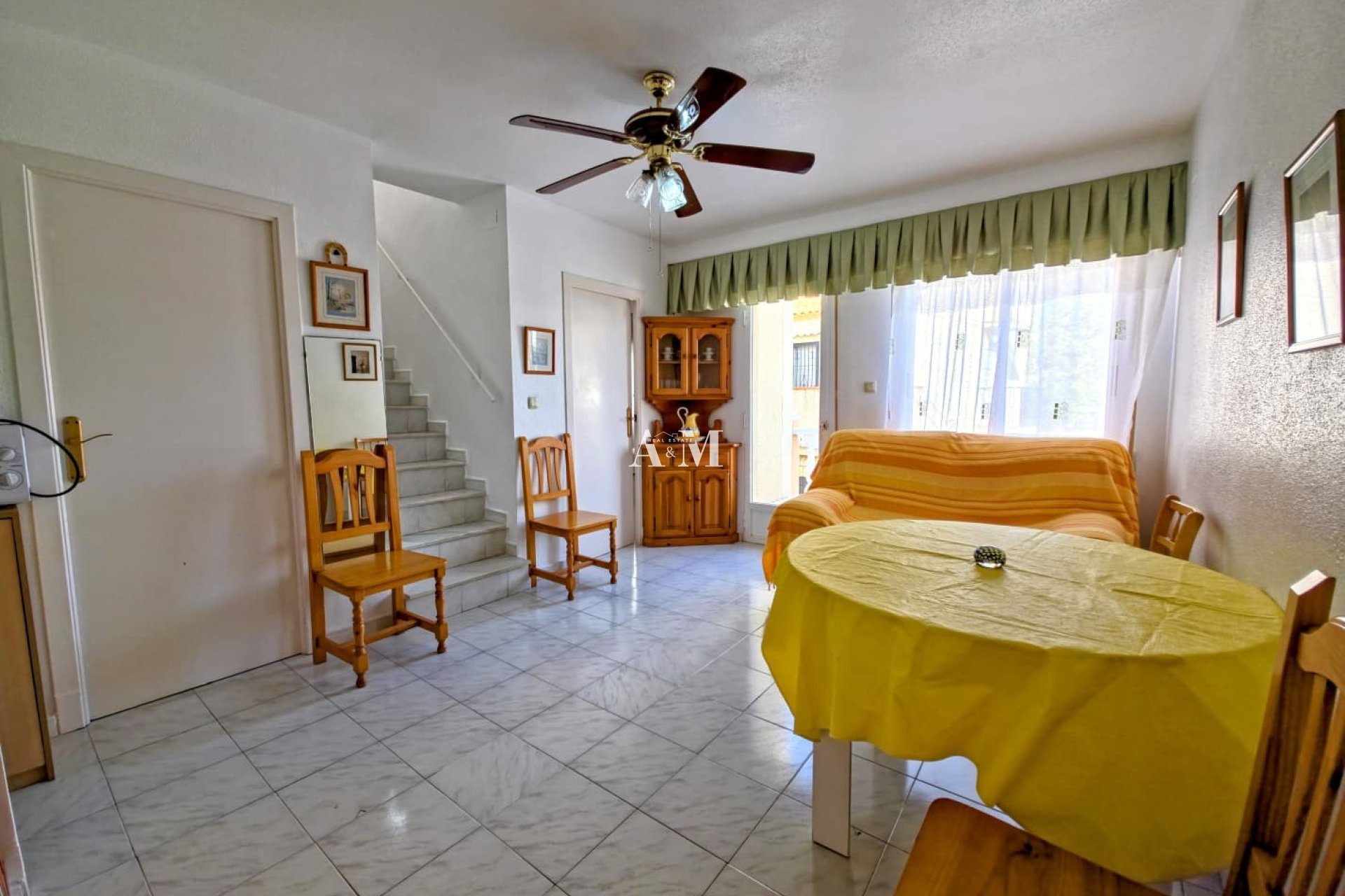 Long Term Rental - Bungalow - Torrevieja - Nueva Torrevieja - Aguas Nuevas