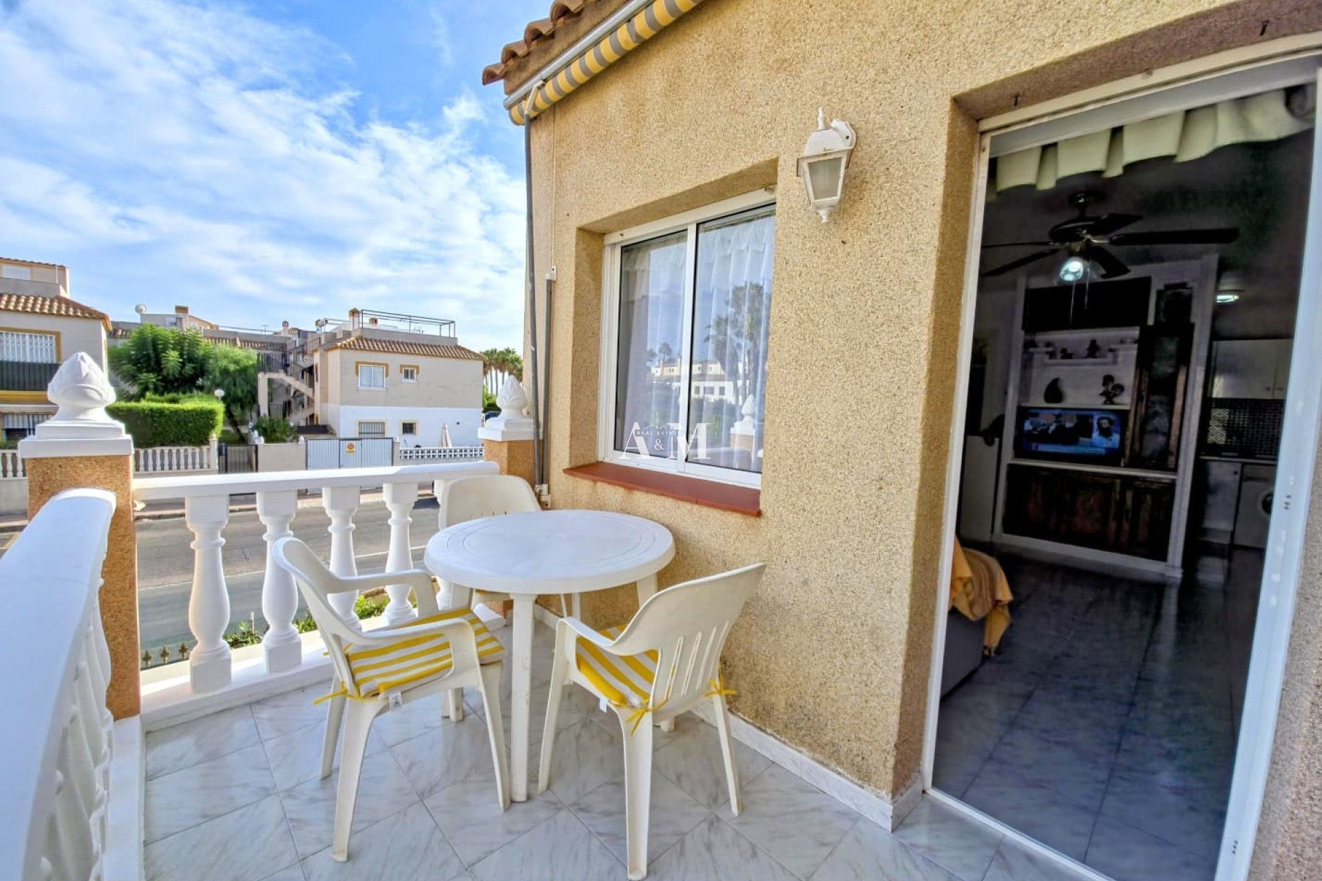 Long Term Rental - Bungalow - Torrevieja - Nueva Torrevieja - Aguas Nuevas