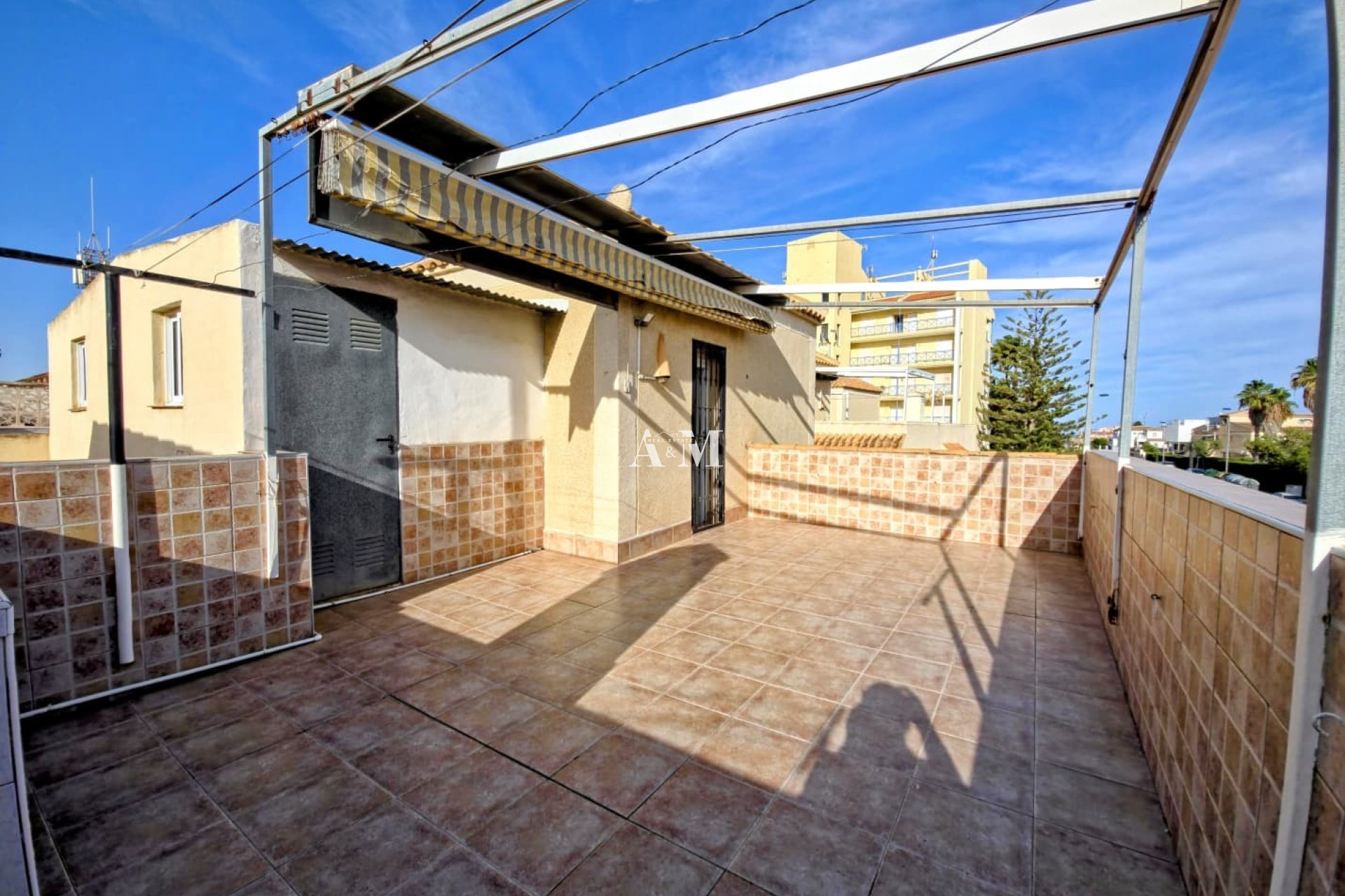 Long Term Rental - Bungalow - Torrevieja - Nueva Torrevieja - Aguas Nuevas