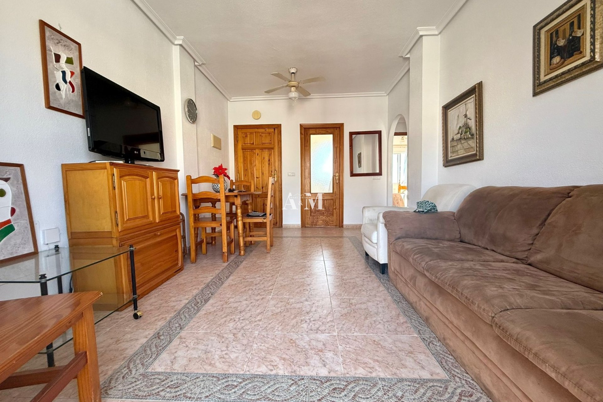 Long Term Rental - Bungalow - Torrevieja - Nueva Torrevieja - Aguas Nuevas