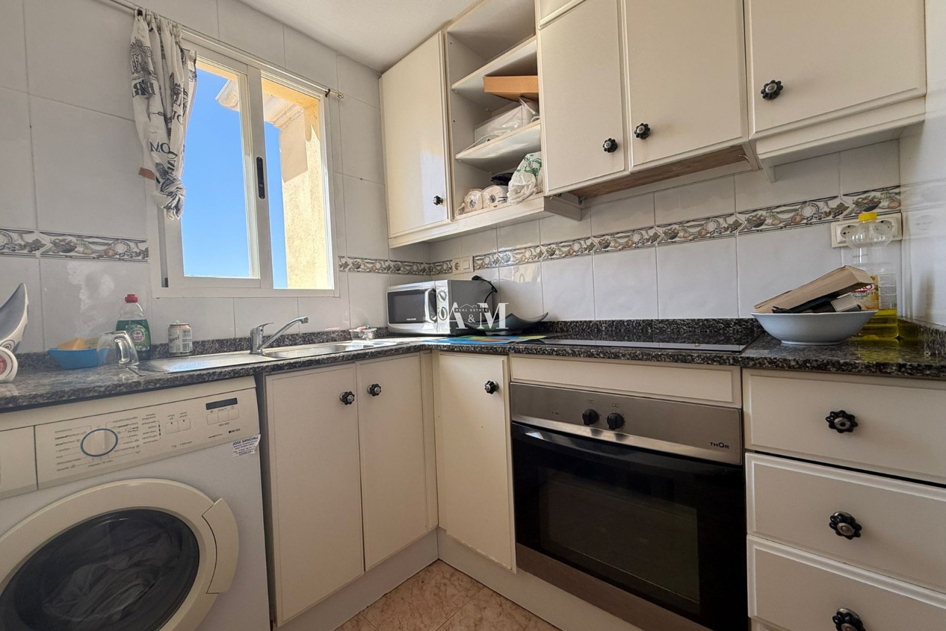 Long Term Rental - Bungalow - Torrevieja - Nueva Torrevieja - Aguas Nuevas