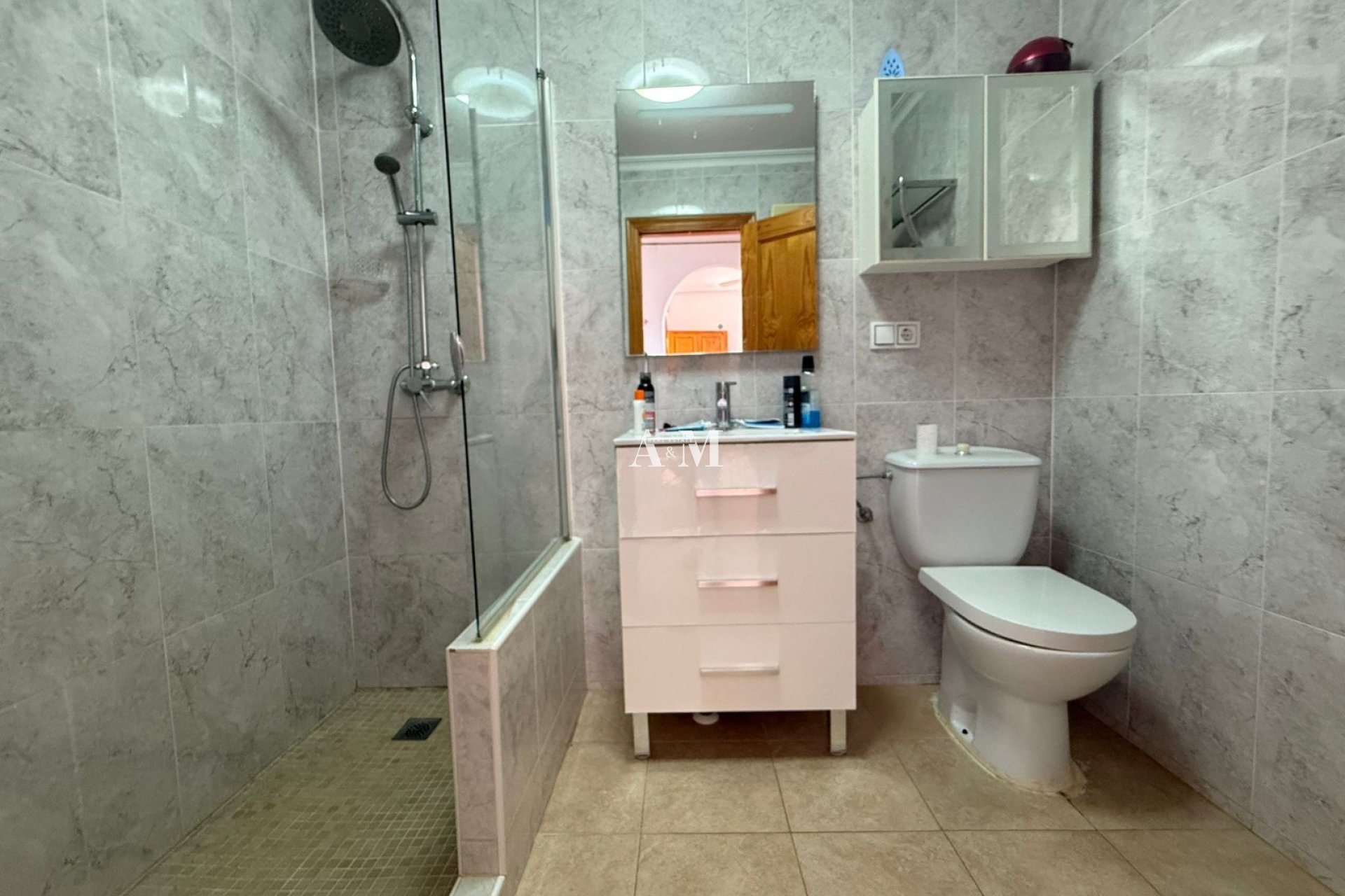 Long Term Rental - Bungalow - Torrevieja - Nueva Torrevieja - Aguas Nuevas