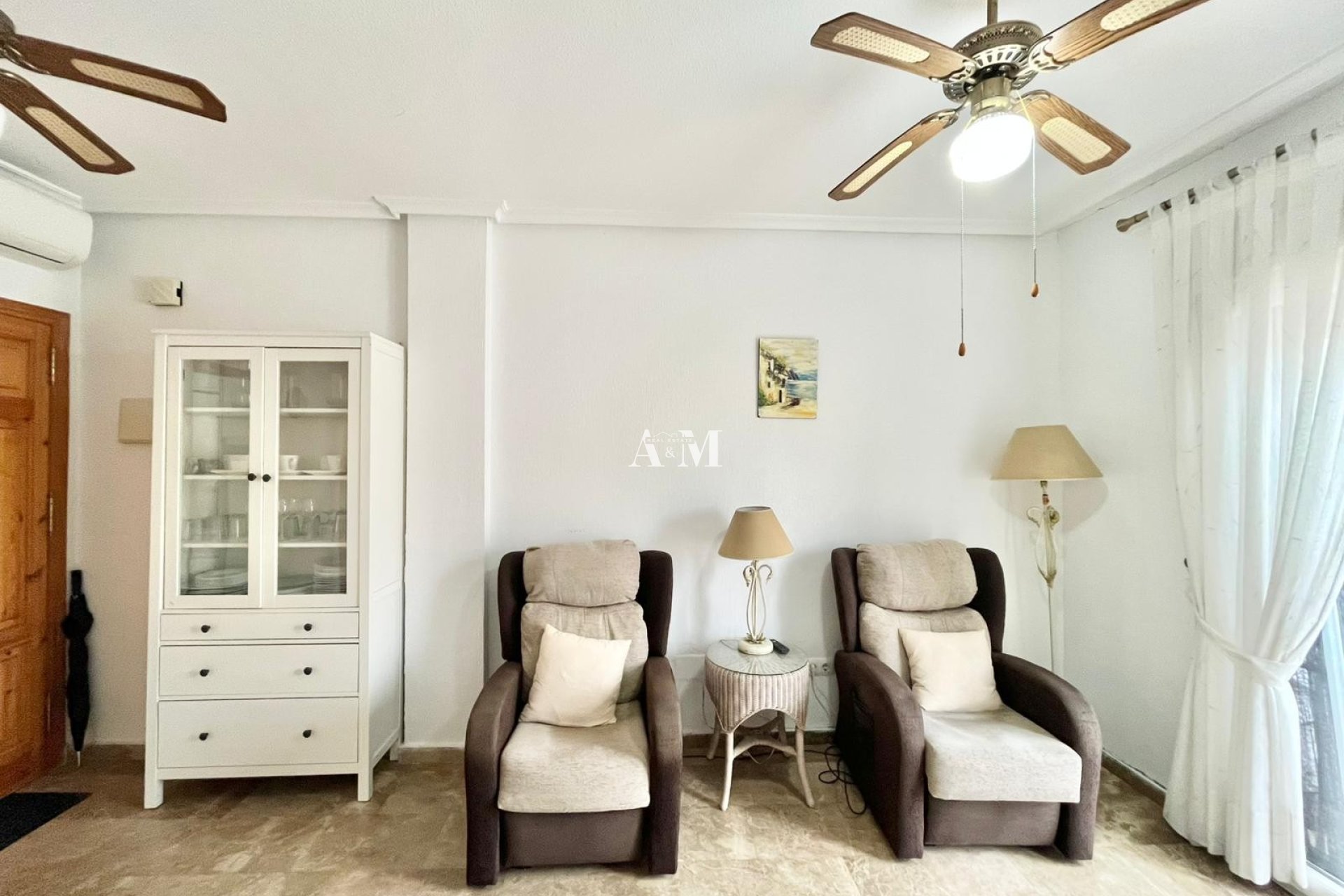 Long Term Rental - Bungalow - Torrevieja - Nueva Torrevieja - Aguas Nuevas