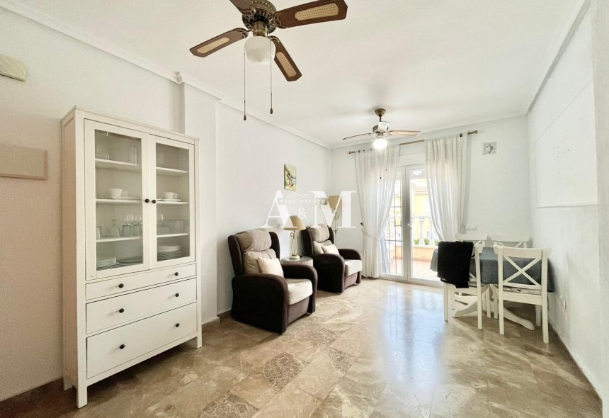 Long Term Rental - Bungalow - Torrevieja - Nueva Torrevieja - Aguas Nuevas