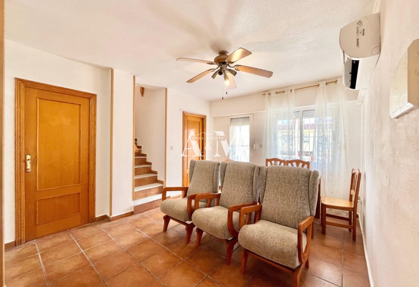 Long Term Rental - Bungalow - Torrevieja - Nueva Torrevieja - Aguas Nuevas