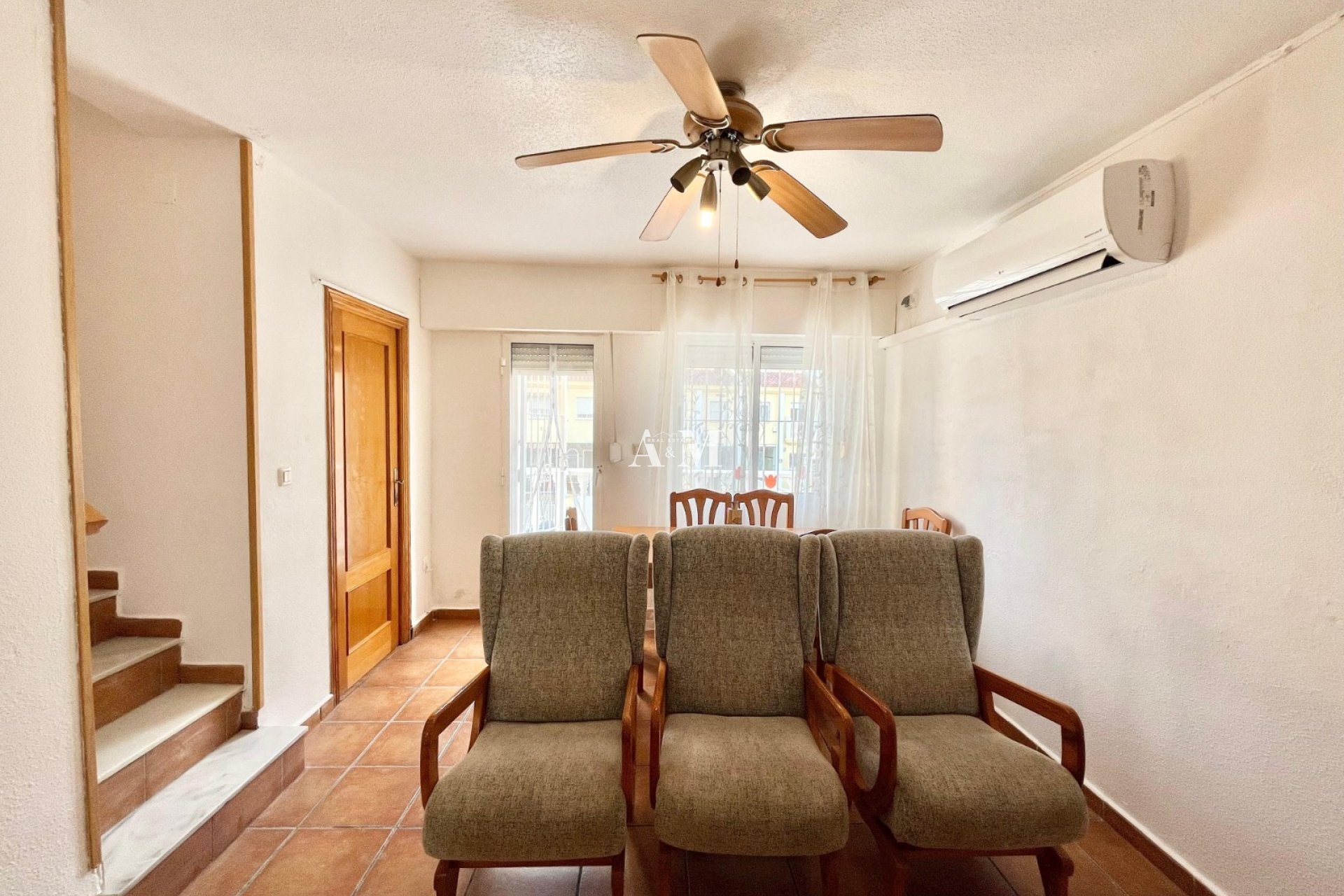 Long Term Rental - Bungalow - Torrevieja - Nueva Torrevieja - Aguas Nuevas