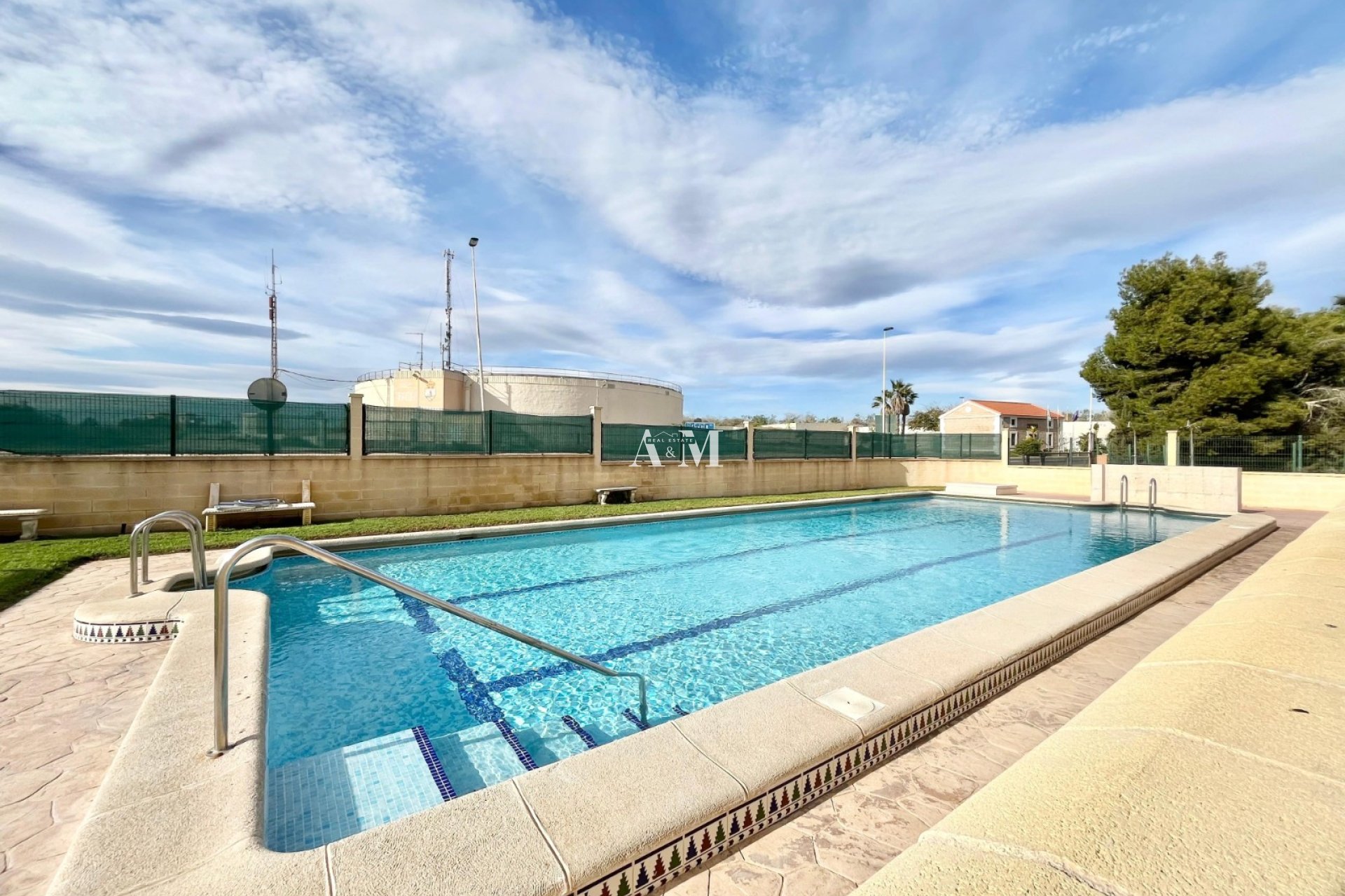 Long Term Rental - Bungalow - Torrevieja - Nueva Torrevieja - Aguas Nuevas