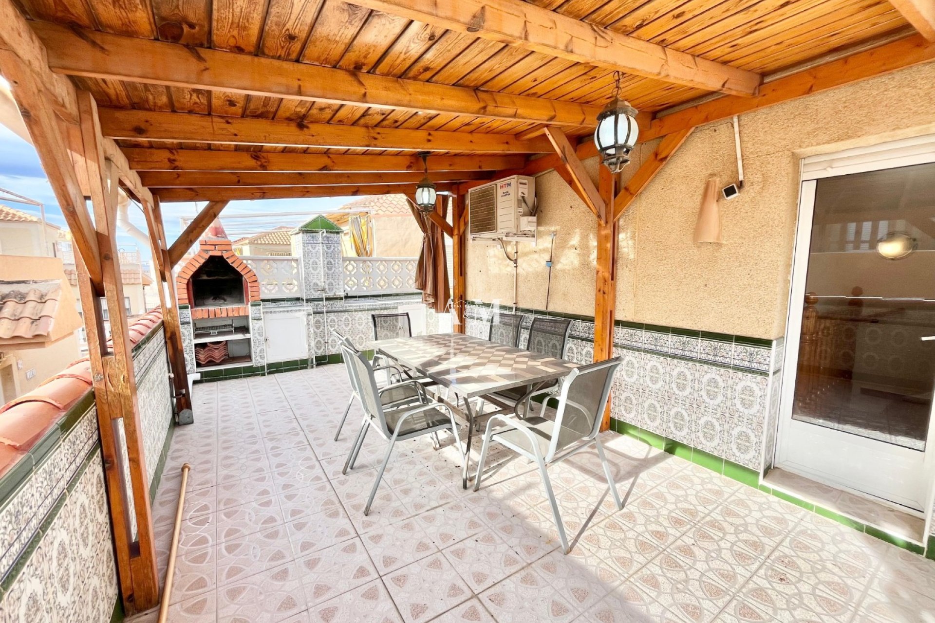 Long Term Rental - Bungalow - Torrevieja - Nueva Torrevieja - Aguas Nuevas