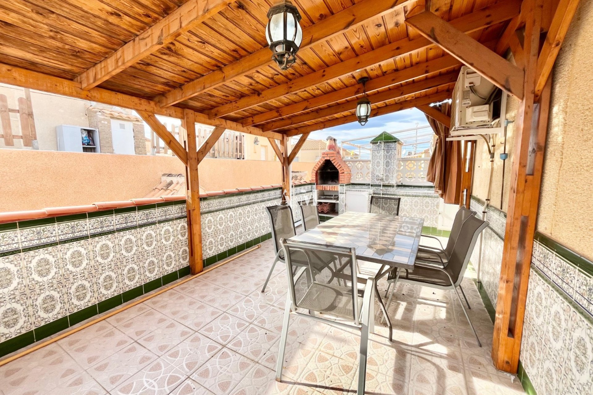 Long Term Rental - Bungalow - Torrevieja - Nueva Torrevieja - Aguas Nuevas