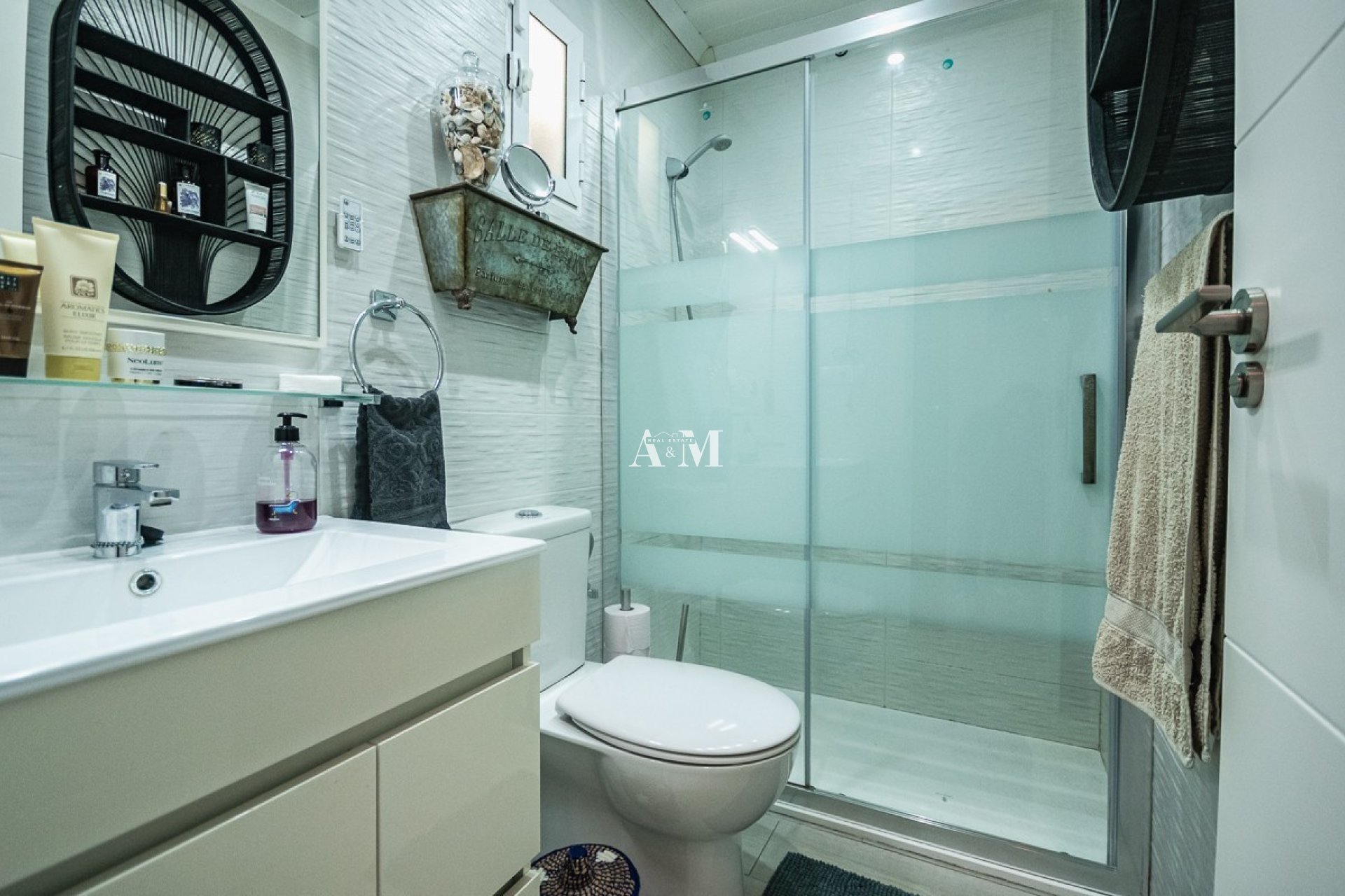 Long Term Rental - Bungalow - Torrevieja - Nueva Torrevieja - Aguas Nuevas