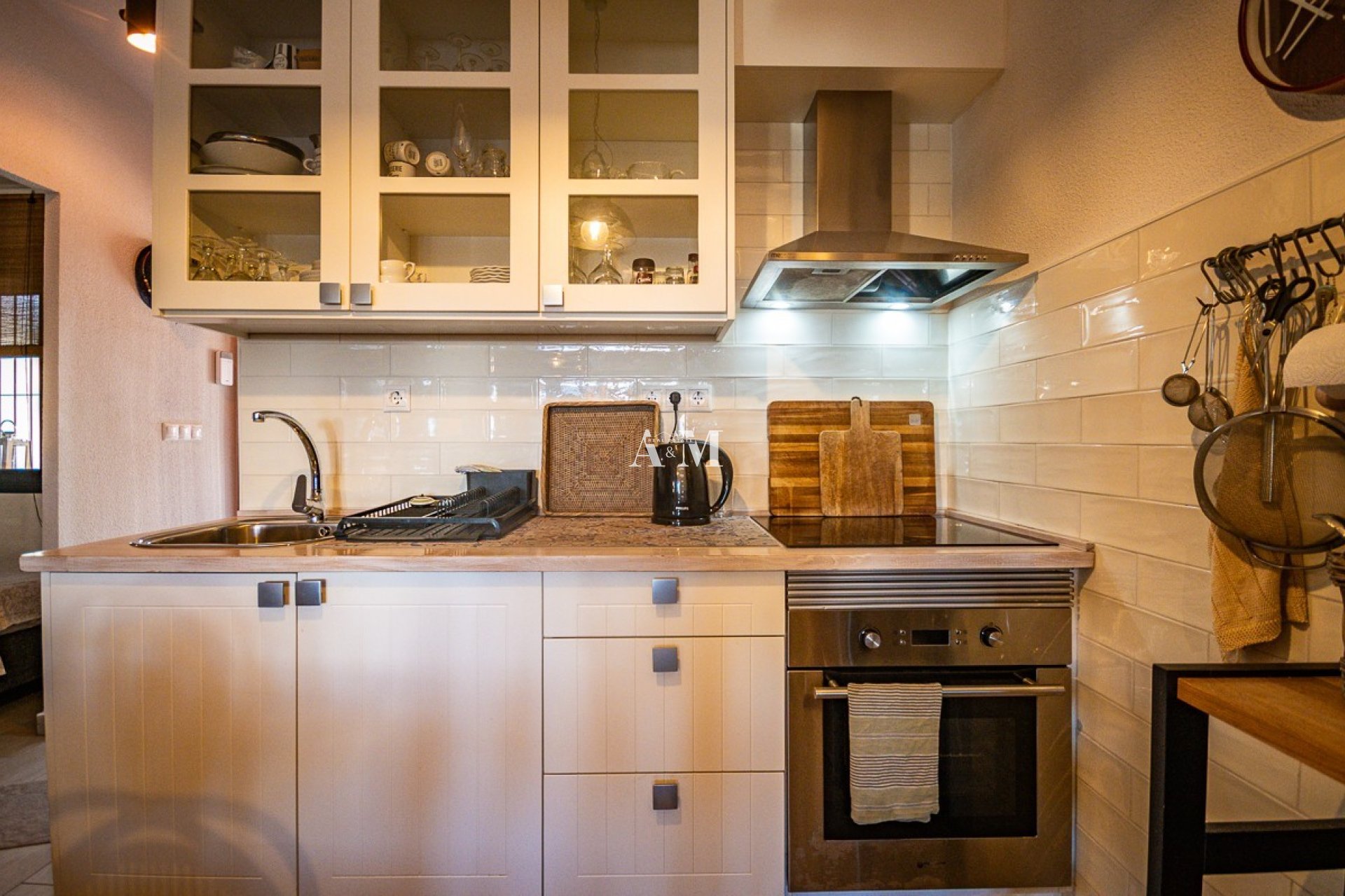 Long Term Rental - Bungalow - Torrevieja - Nueva Torrevieja - Aguas Nuevas