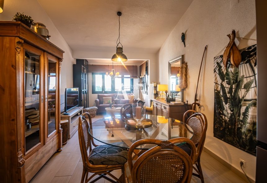 Long Term Rental - Bungalow - Torrevieja - Nueva Torrevieja - Aguas Nuevas