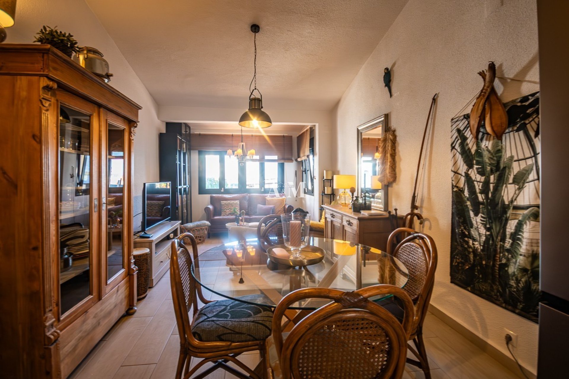 Long Term Rental - Bungalow - Torrevieja - Nueva Torrevieja - Aguas Nuevas