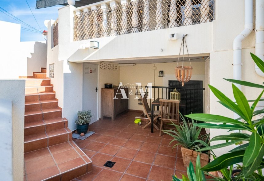 Long Term Rental - Bungalow - Torrevieja - Nueva Torrevieja - Aguas Nuevas