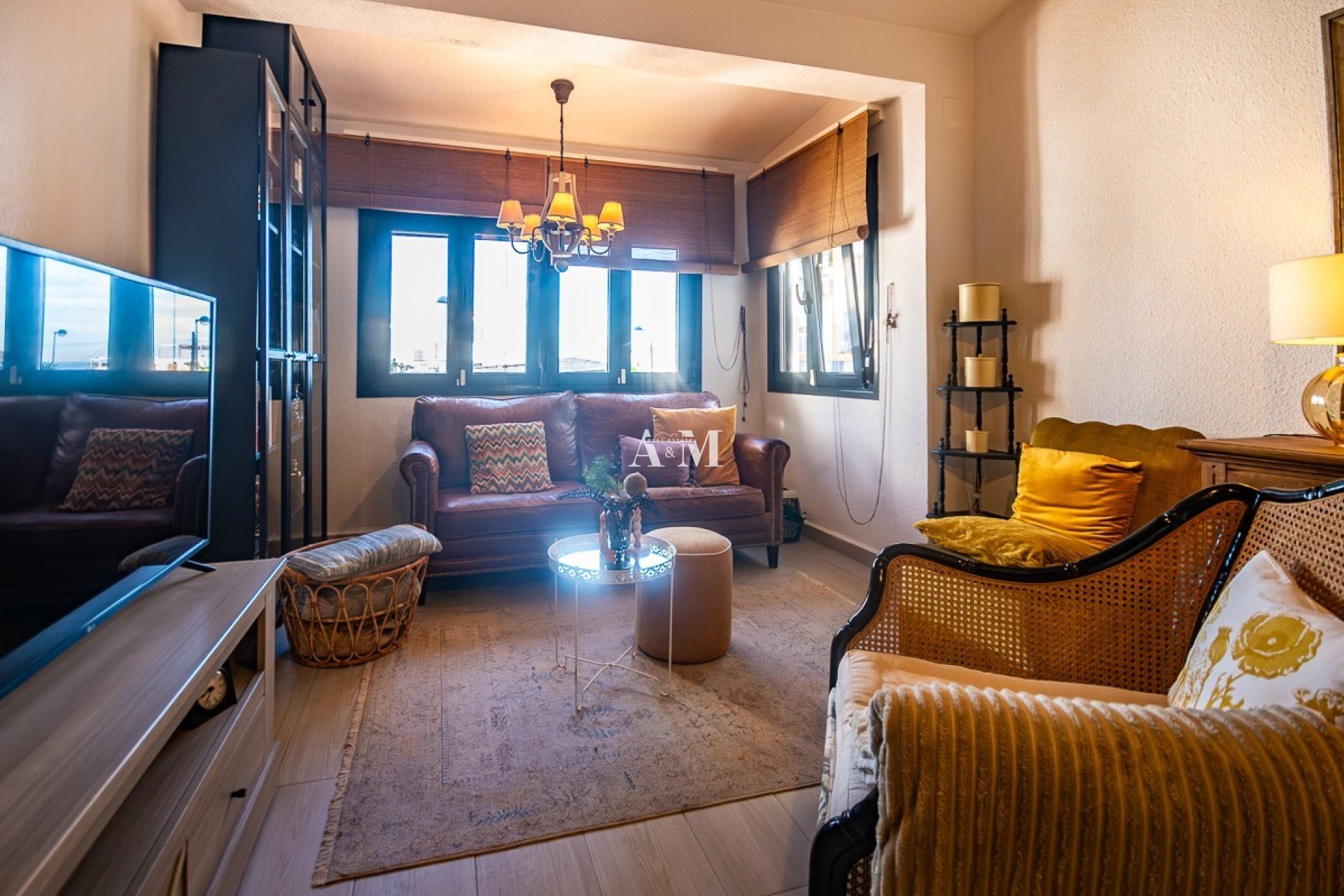 Long Term Rental - Bungalow - Torrevieja - Nueva Torrevieja - Aguas Nuevas