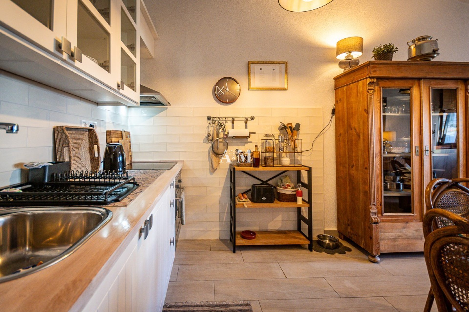 Long Term Rental - Bungalow - Torrevieja - Nueva Torrevieja - Aguas Nuevas