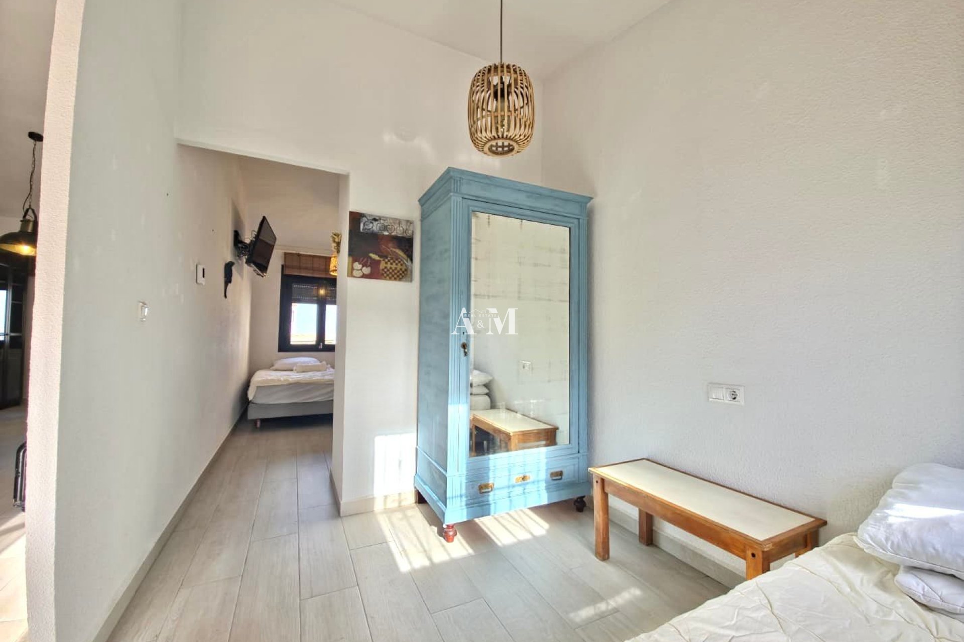 Long Term Rental - Bungalow - Torrevieja - Nueva Torrevieja - Aguas Nuevas