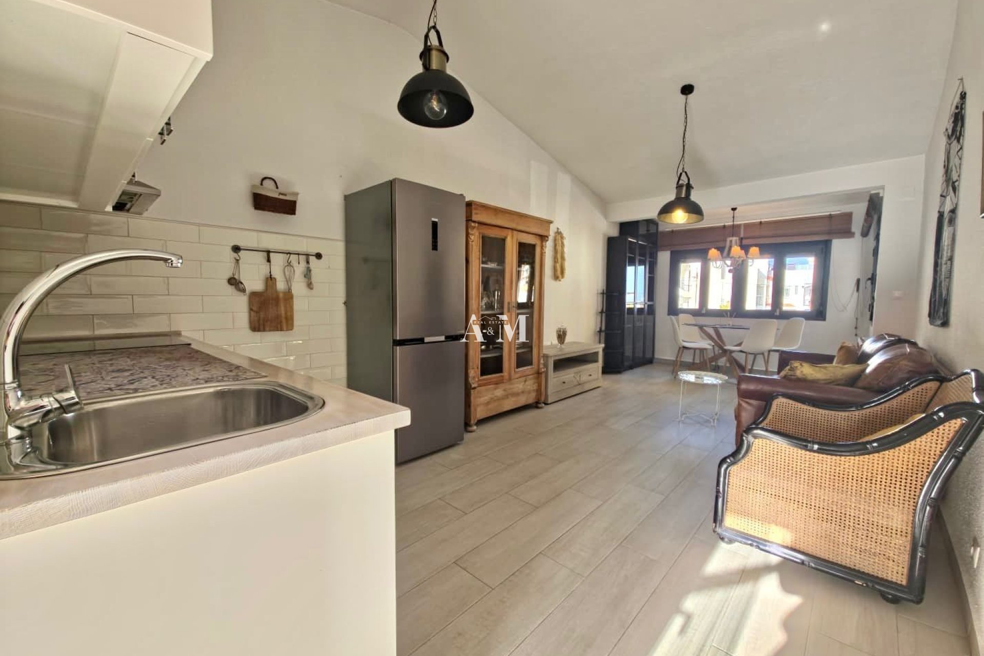 Long Term Rental - Bungalow - Torrevieja - Nueva Torrevieja - Aguas Nuevas