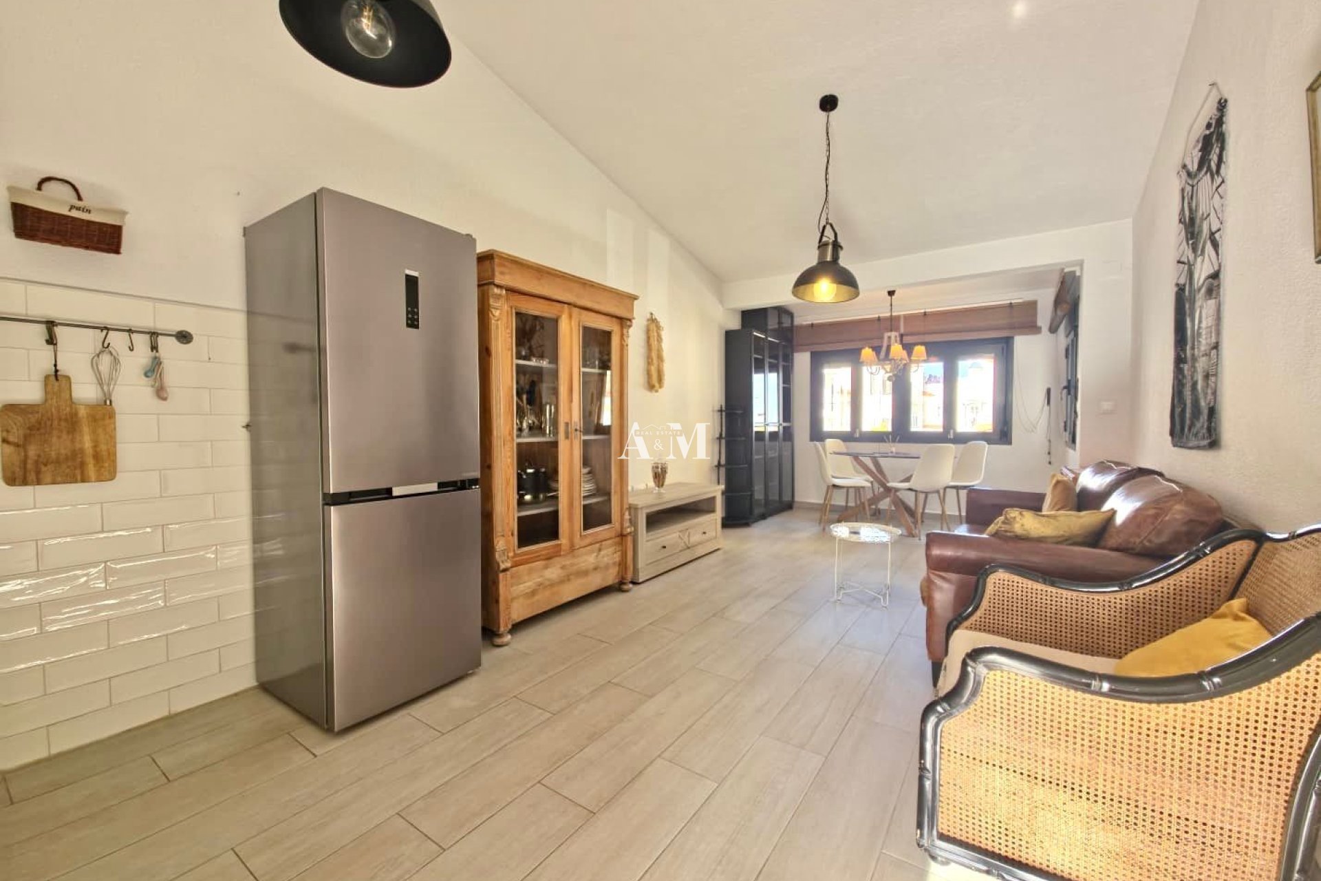 Long Term Rental - Bungalow - Torrevieja - Nueva Torrevieja - Aguas Nuevas