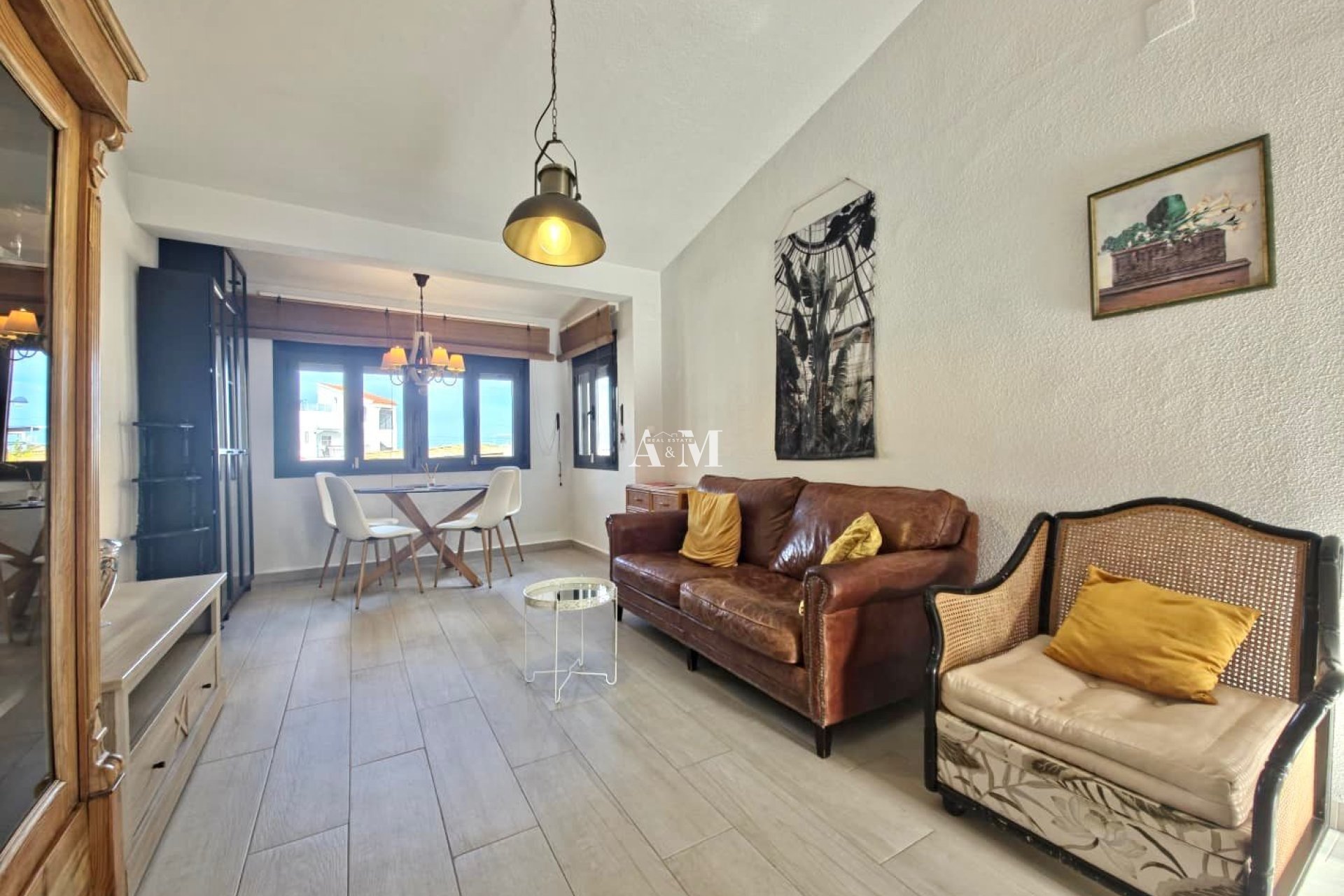 Long Term Rental - Bungalow - Torrevieja - Nueva Torrevieja - Aguas Nuevas