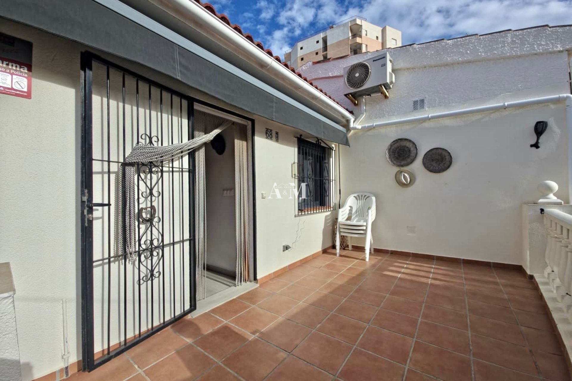 Long Term Rental - Bungalow - Torrevieja - Nueva Torrevieja - Aguas Nuevas