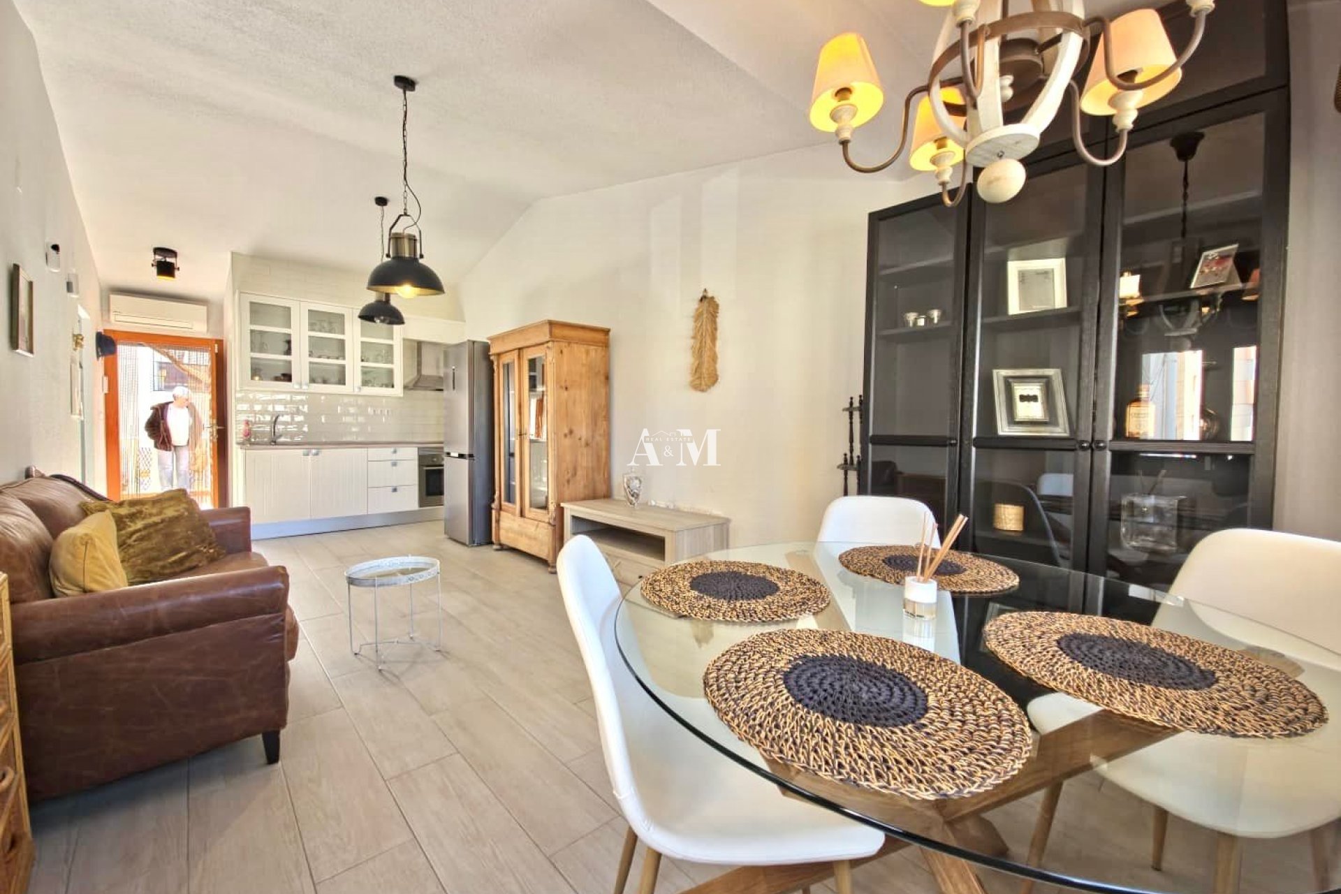 Long Term Rental - Bungalow - Torrevieja - Nueva Torrevieja - Aguas Nuevas