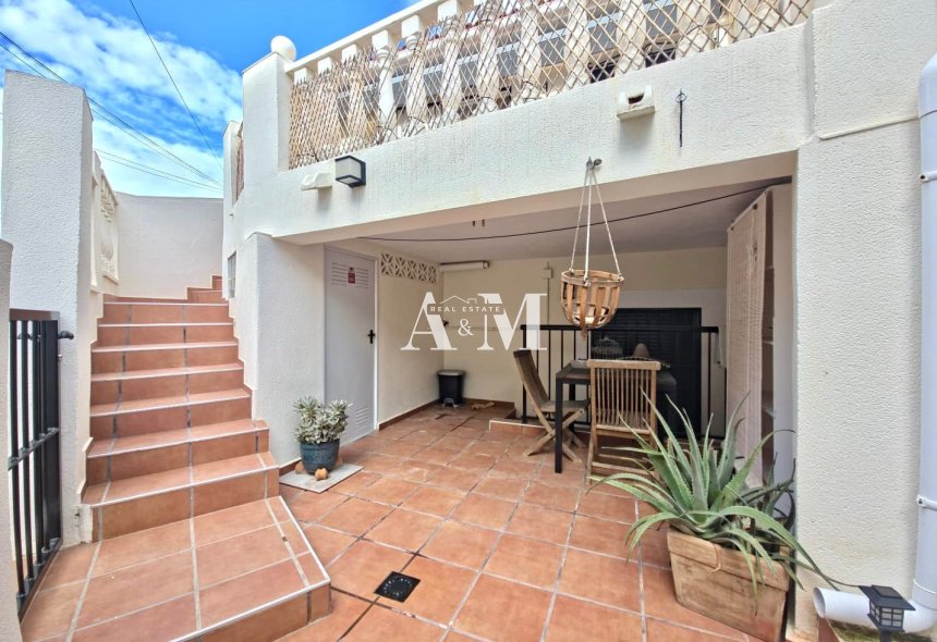 Long Term Rental - Bungalow - Torrevieja - Nueva Torrevieja - Aguas Nuevas