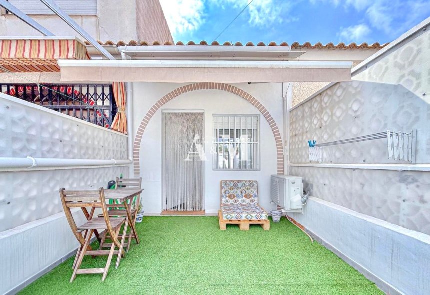 Long Term Rental - Bungalow - Torrevieja