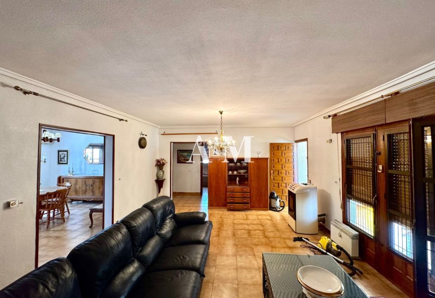 Long Term Rental - Chalet - Ciudad Quesada