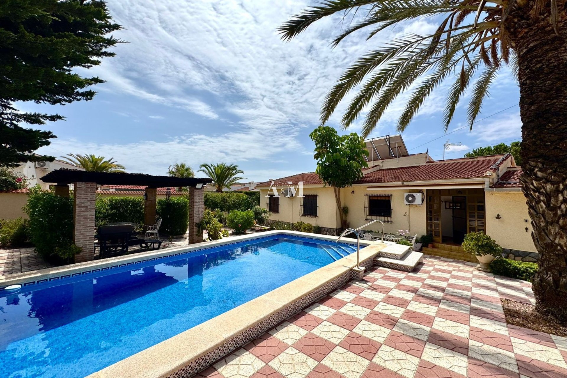 Long Term Rental - Chalet - Ciudad Quesada