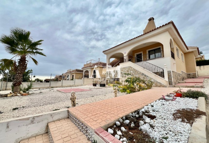 Long Term Rental - Chalet - Ciudad Quesada