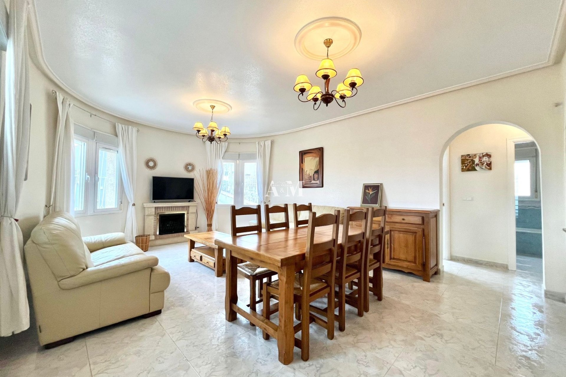 Long Term Rental - Chalet - Ciudad Quesada
