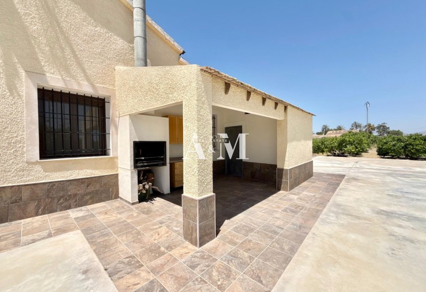 Long Term Rental - Chalet - Elche Pedanías - Las Bayas