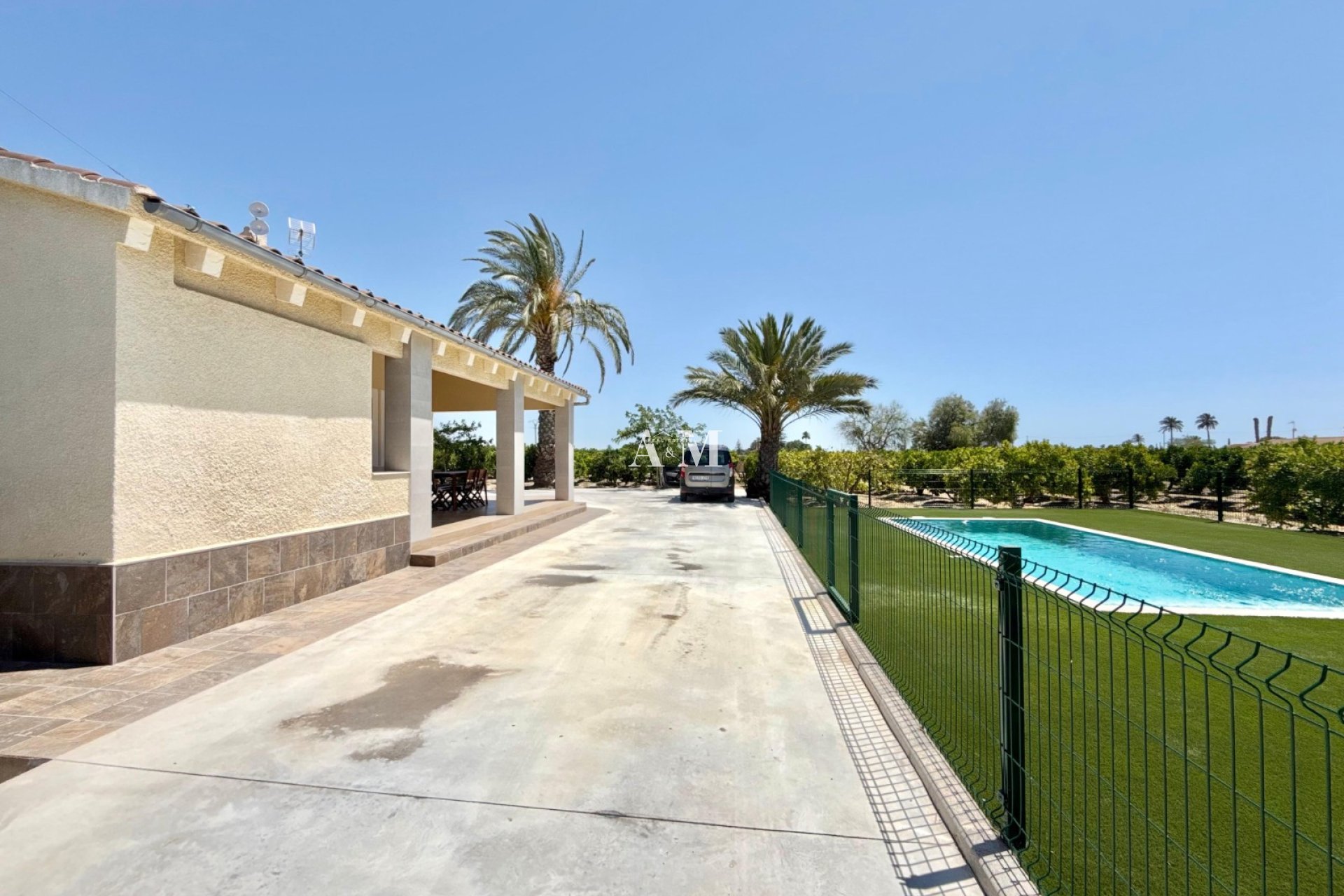 Long Term Rental - Chalet - Elche Pedanías - Las Bayas