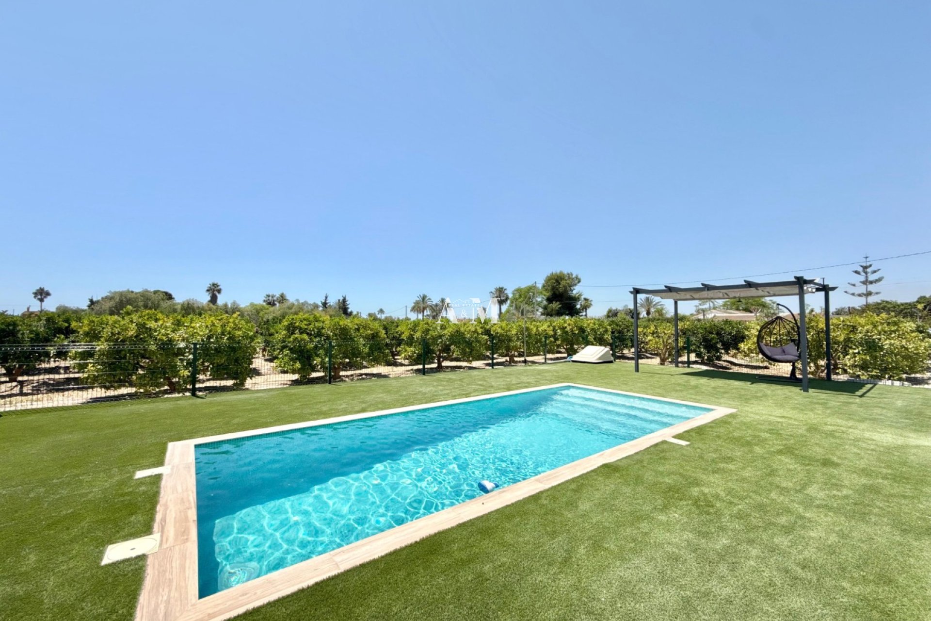 Long Term Rental - Chalet - Elche Pedanías - Las Bayas