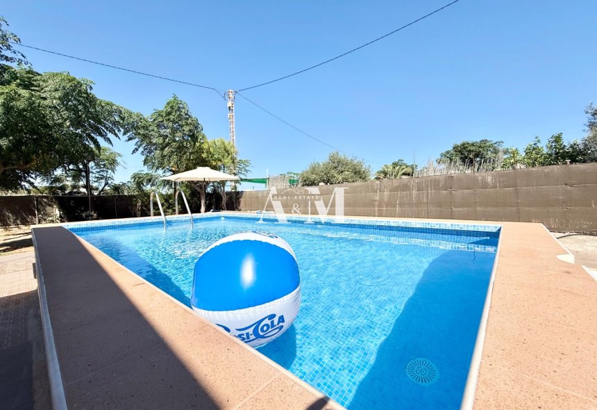 Long Term Rental - Chalet - Guardamar del Segura - El Moncayo