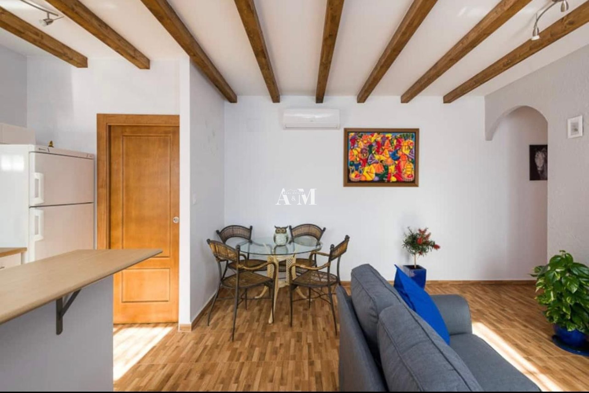 Long Term Rental - Chalet - Los Belones - Las Barracas