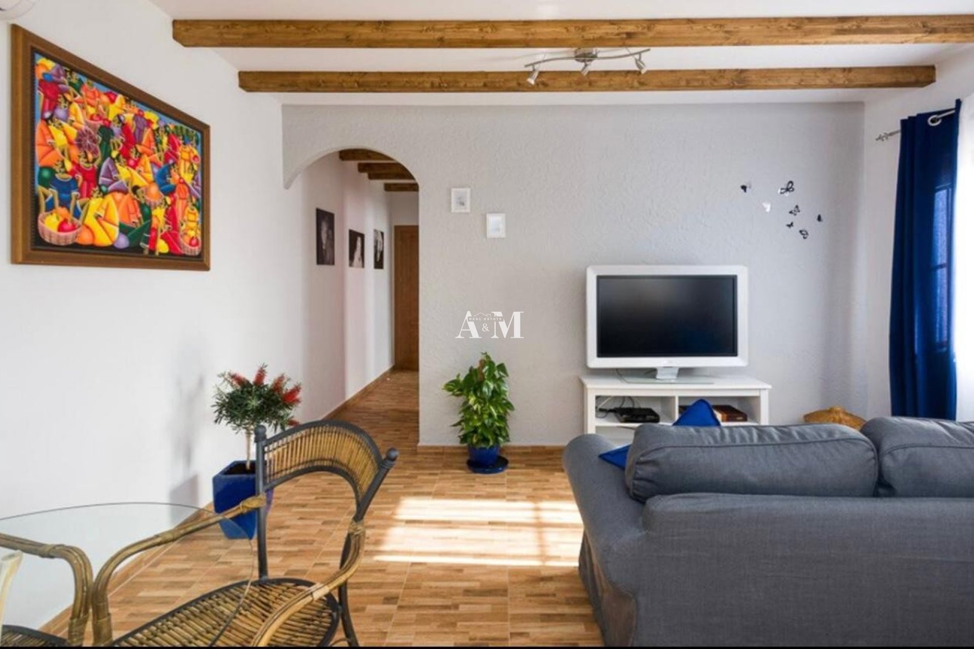 Long Term Rental - Chalet - Los Belones - Las Barracas