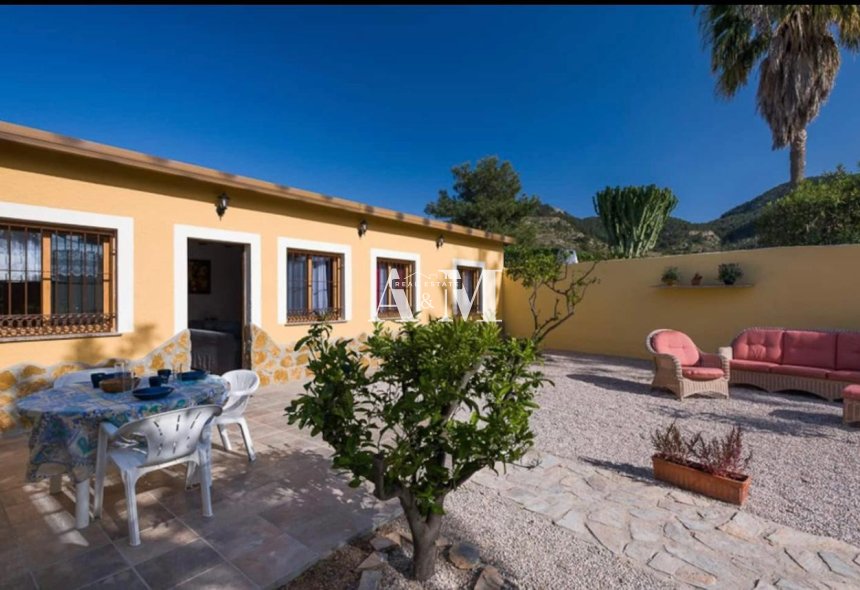 Long Term Rental - Chalet - Los Belones - Las Barracas