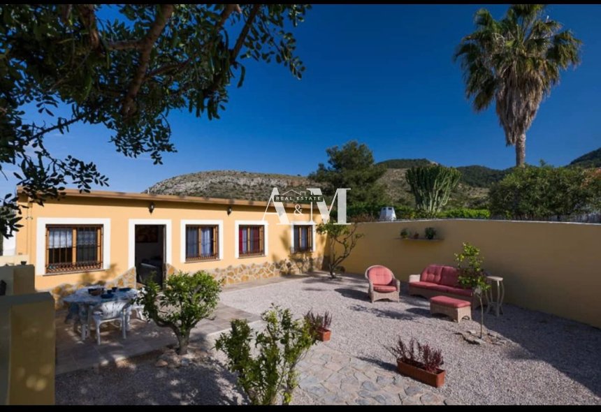 Long Term Rental - Chalet - Los Belones - Las Barracas
