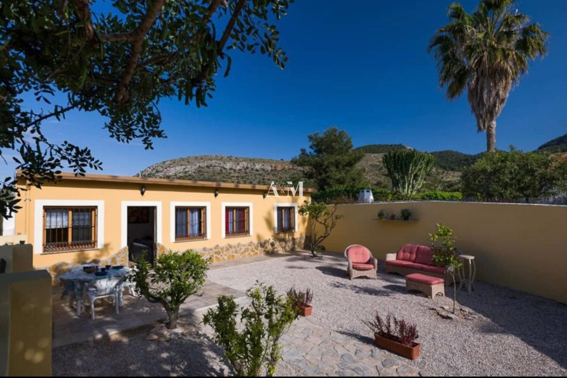 Long Term Rental - Chalet - Los Belones - Las Barracas
