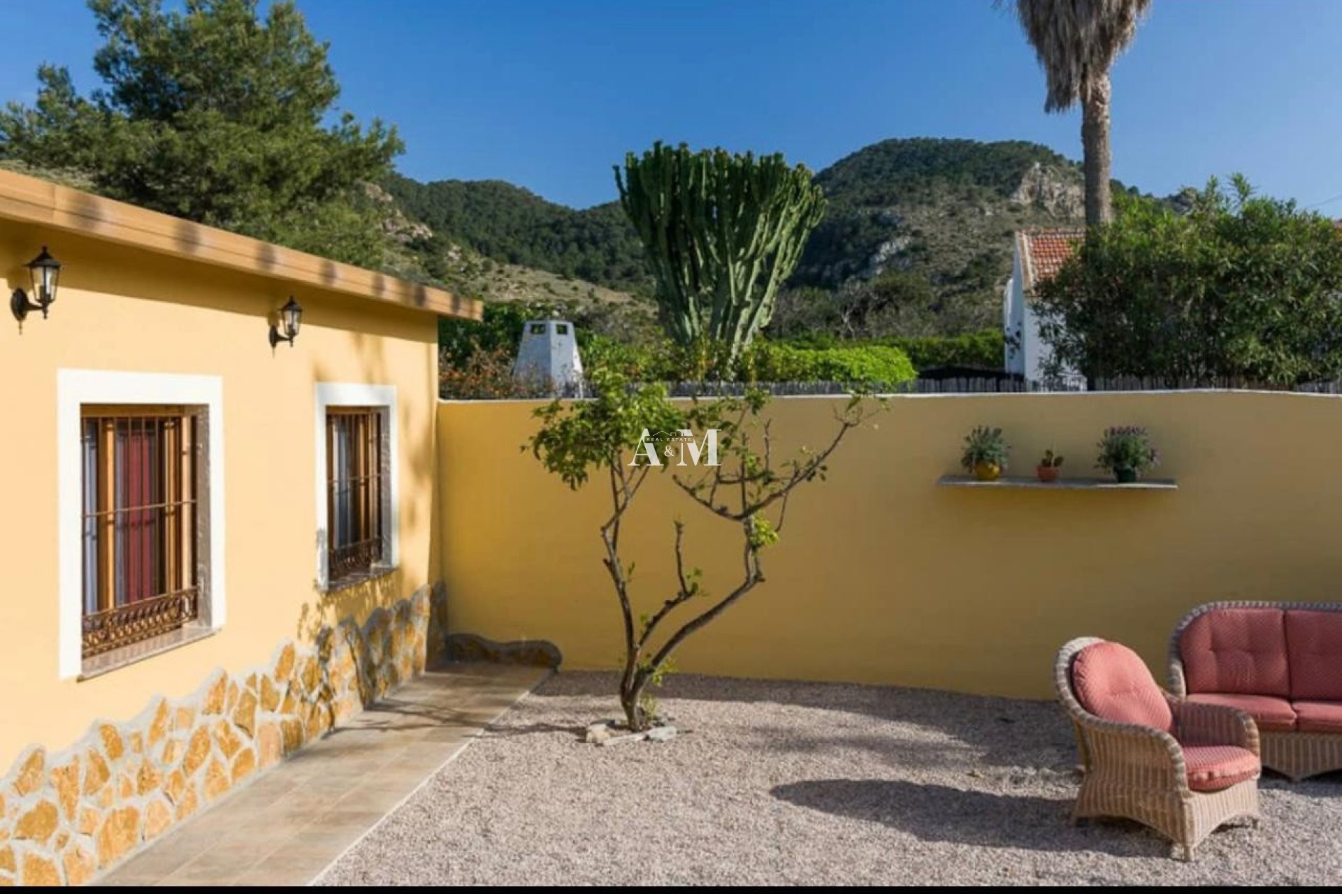 Long Term Rental - Chalet - Los Belones - Las Barracas