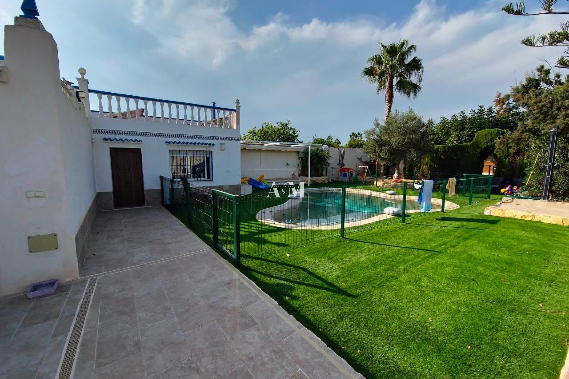 Long Term Rental - Chalet - Los Montesinos