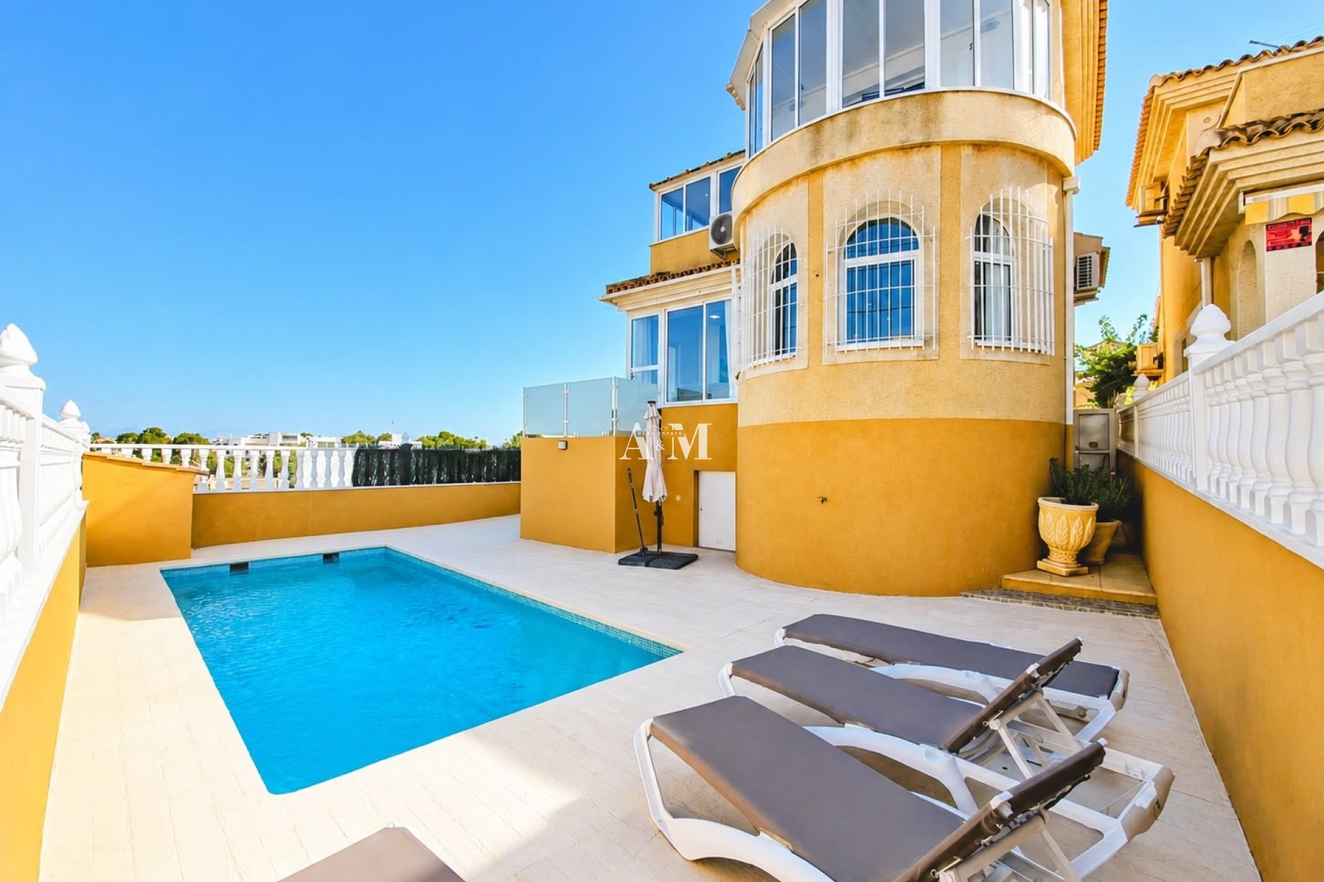 Long Term Rental - Chalet - Orihuela Costa - Las Filipinas