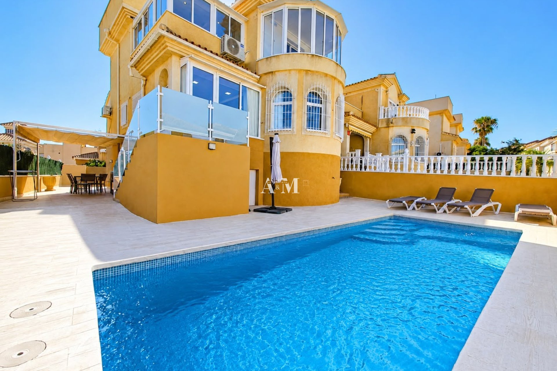 Long Term Rental - Chalet - Orihuela Costa - Las Filipinas