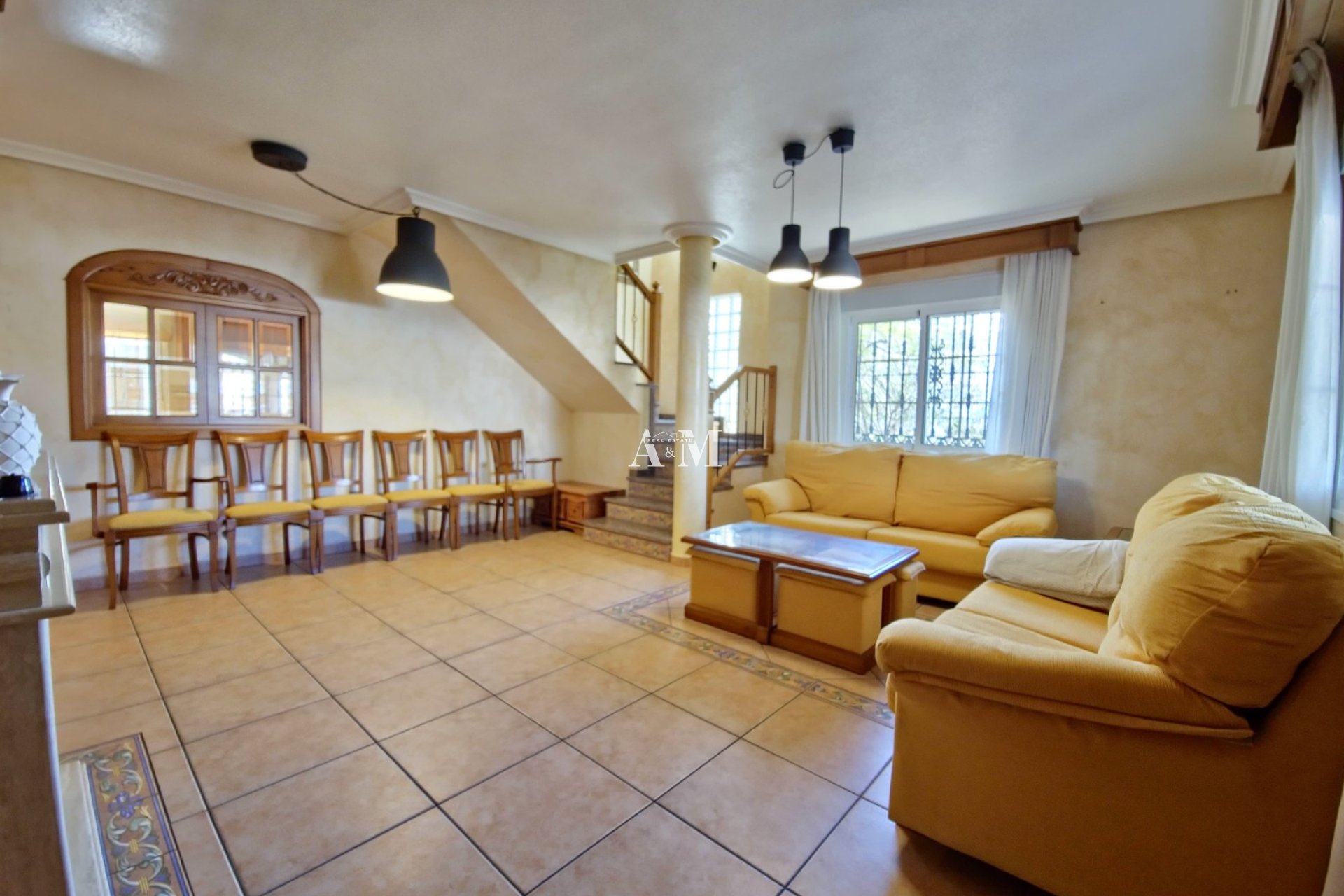 Long Term Rental - Chalet - Orihuela Costa - Playa Flamenca