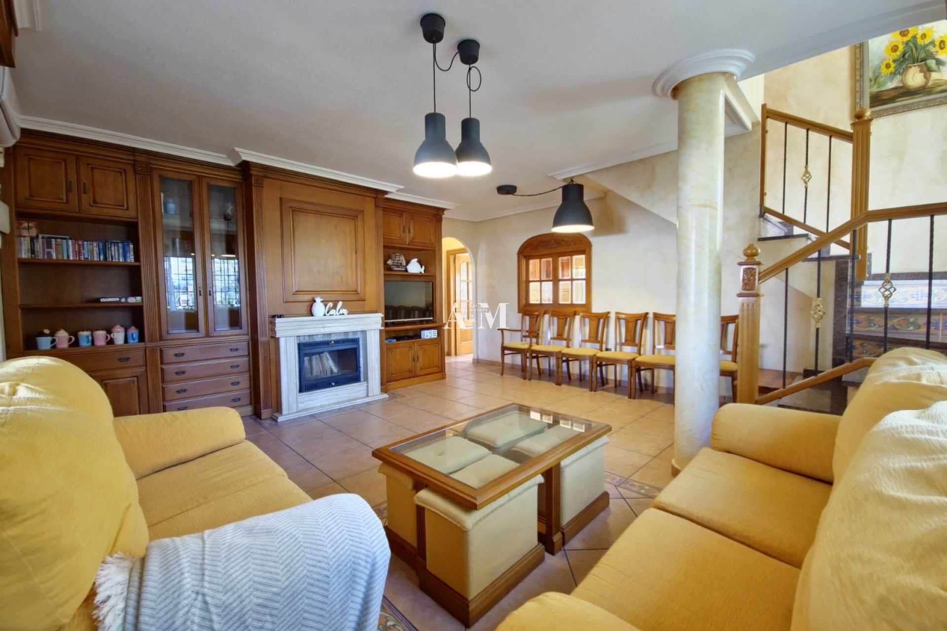 Long Term Rental - Chalet - Orihuela Costa - Playa Flamenca