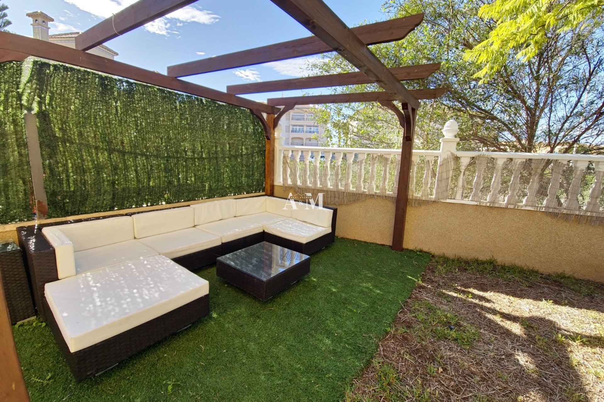 Long Term Rental - Chalet - Orihuela Costa - Playa Flamenca